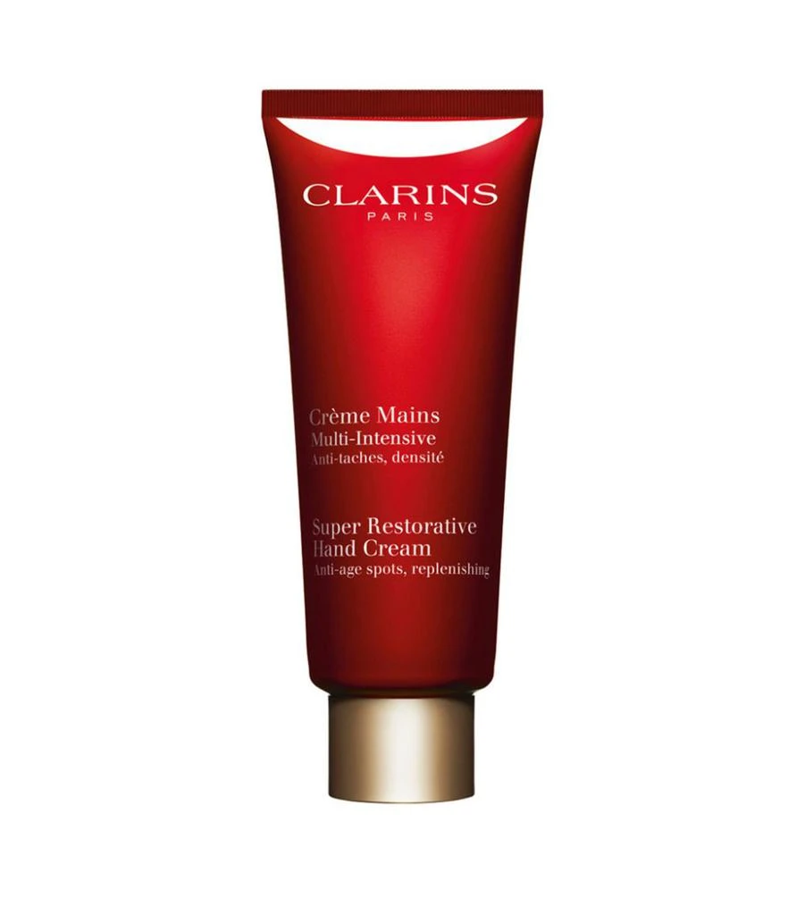 Clarins Super Restorative Hand Cream 2