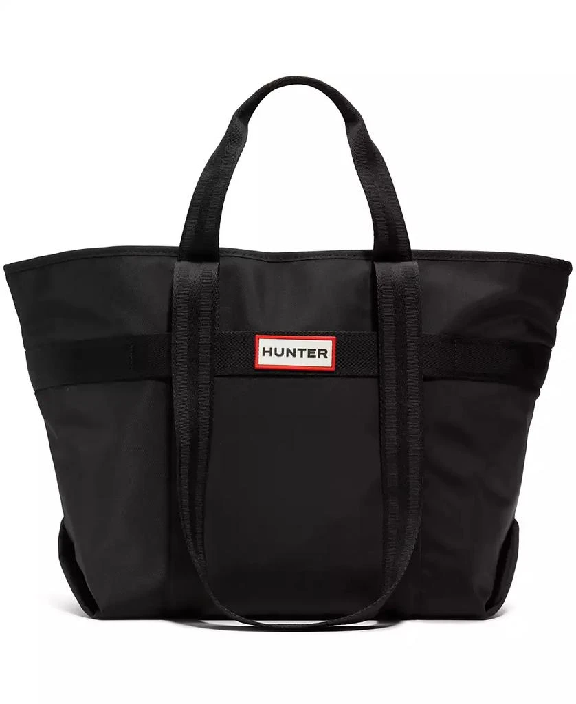 Hunter Weekday Textile Tote Bag 1