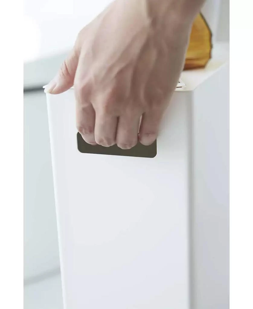 Yamazaki Home Plate Toilet Paper Stocker 12