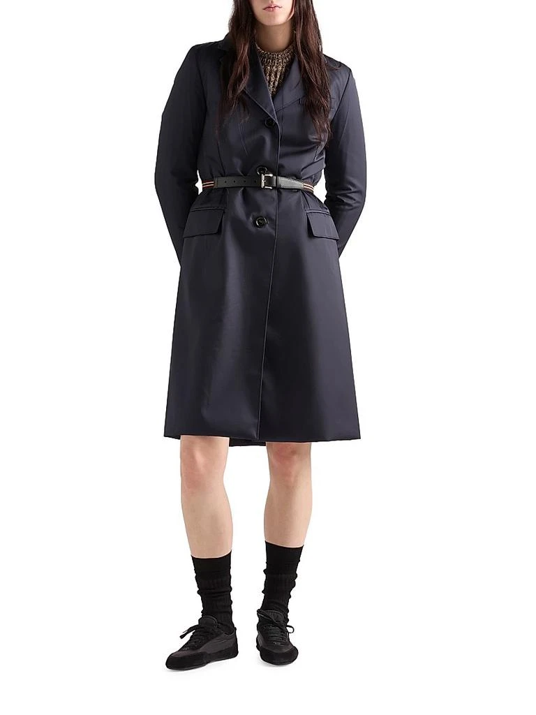 Prada Re-Nylon Raincoat 7