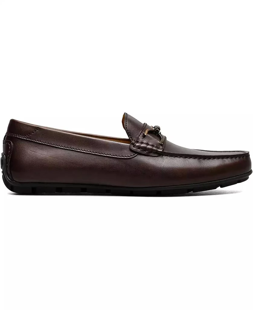 Florsheim Men
s Motor Moc Toe Bit Driving Loafer 10