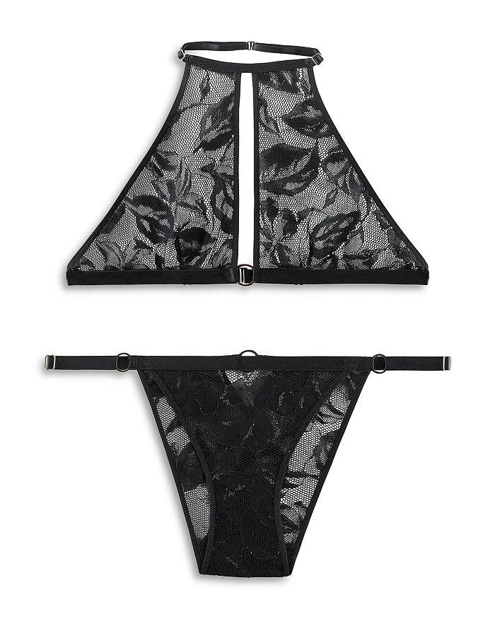 Aubade Twist And Love Bra And Panties Set 3