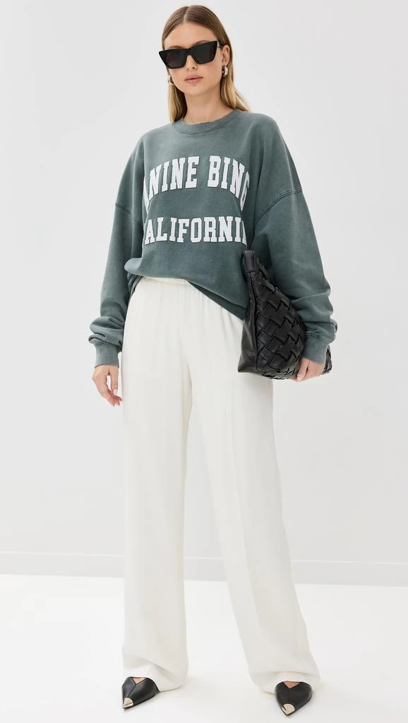 ANINE BING Anine Bing Miles Sweatshirt 4