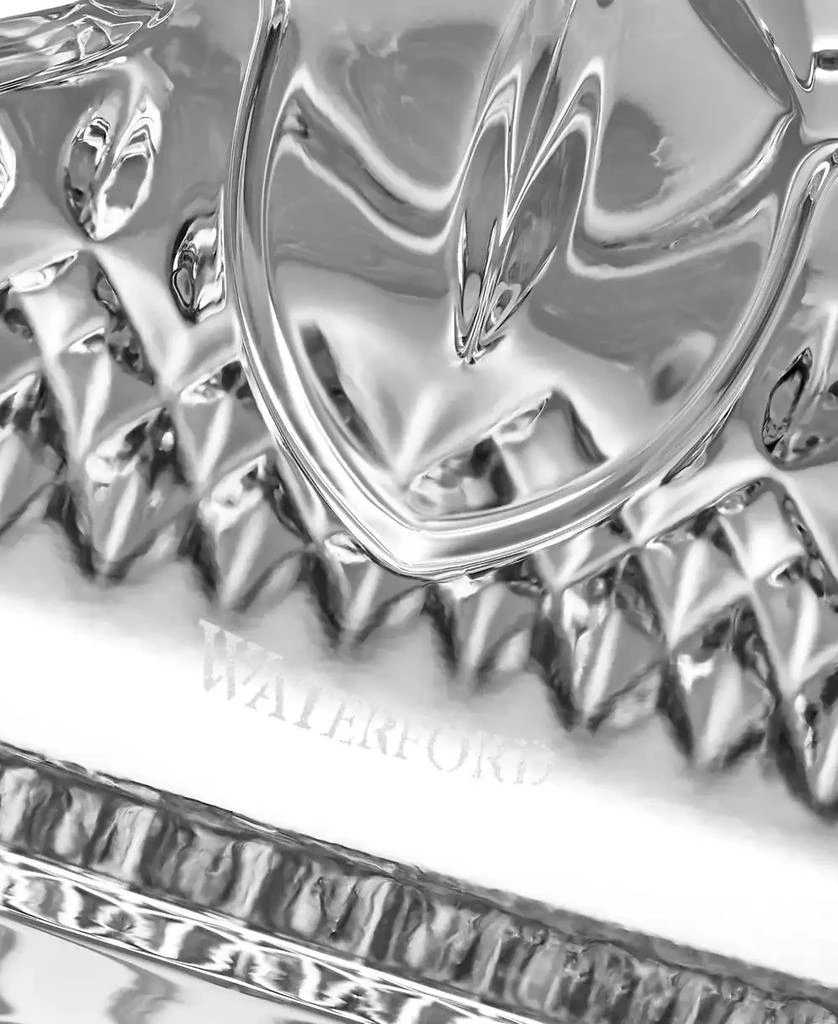 Waterford Crystal Lismore Cross 7.5" 3