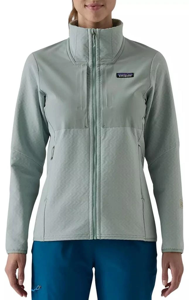 Patagonia Patagonia Women's R2 CrossStrata Jacket 1