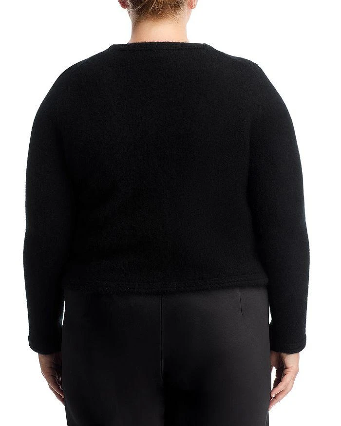 C by Bloomingdale
s Cashmere 100% Cashmere Chevron Trim Cardigan - Exclusive 7