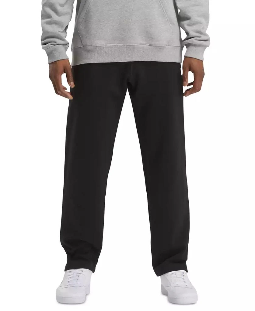 Reebok Men's Versatile Elastic Drawstring Fleece Pants 1