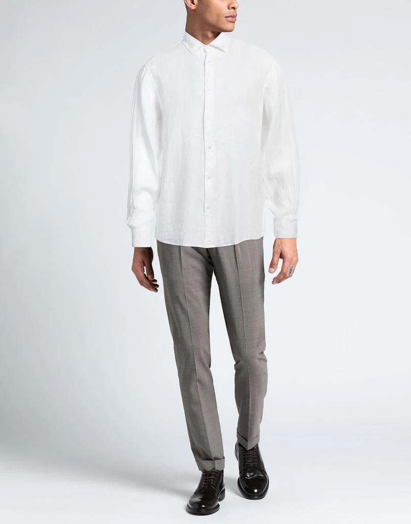 LOST IN ALBION Linen shirt 2