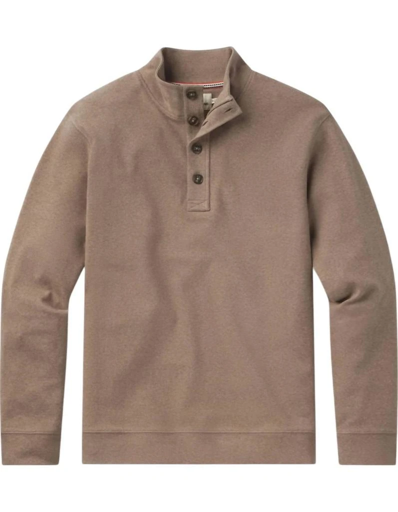 The Normal Brand The Normal Brand - Puremeso Button Popover Shirt 3