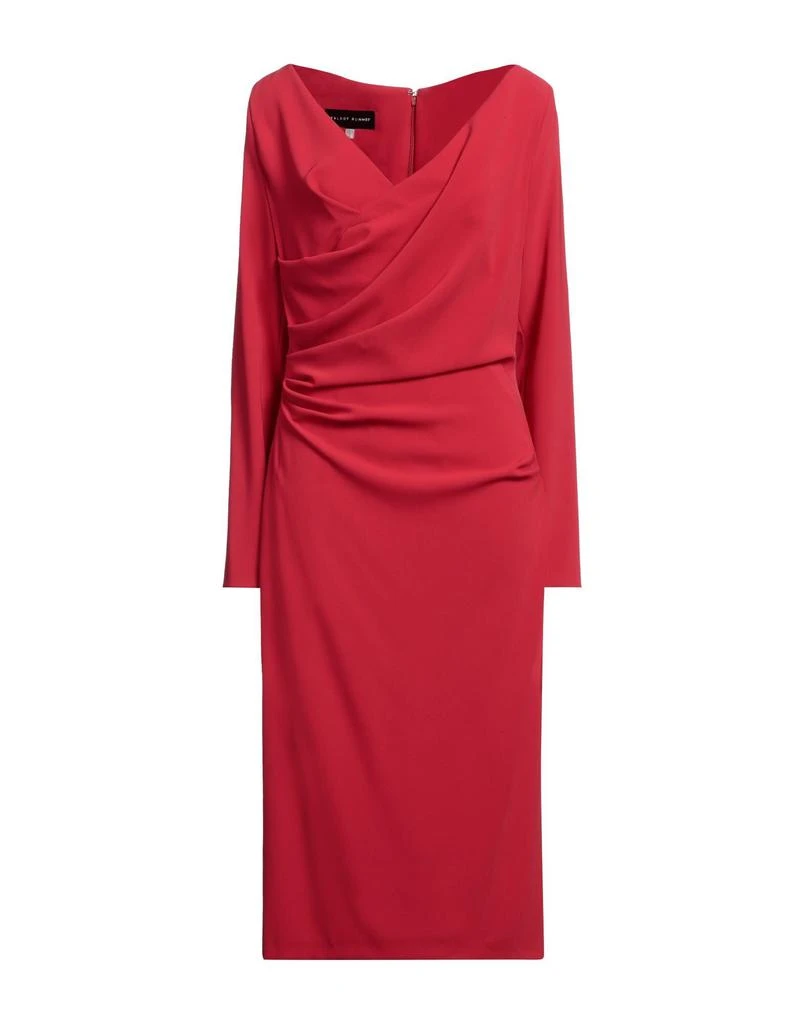 Talbot Runhof Midi dress 1
