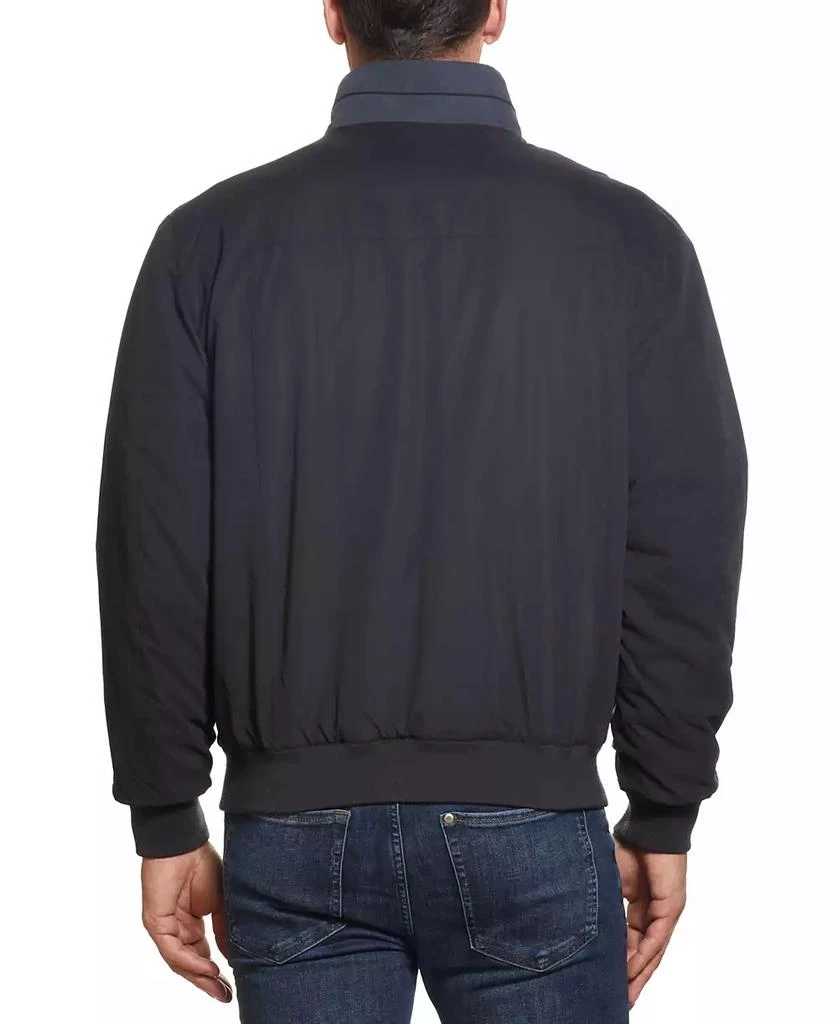 Weatherproof Men's Microfiber Bomber Jacket 2