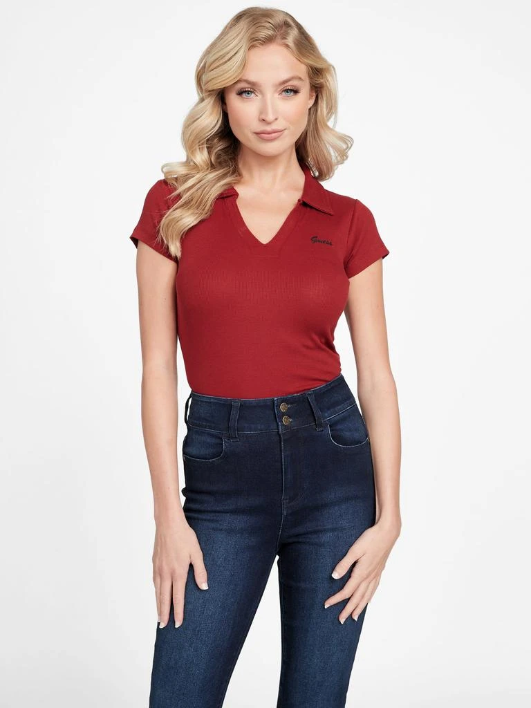 Guess Factory Rafina Polo 19