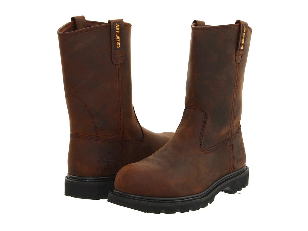 Caterpillar Revolver Steel Toe