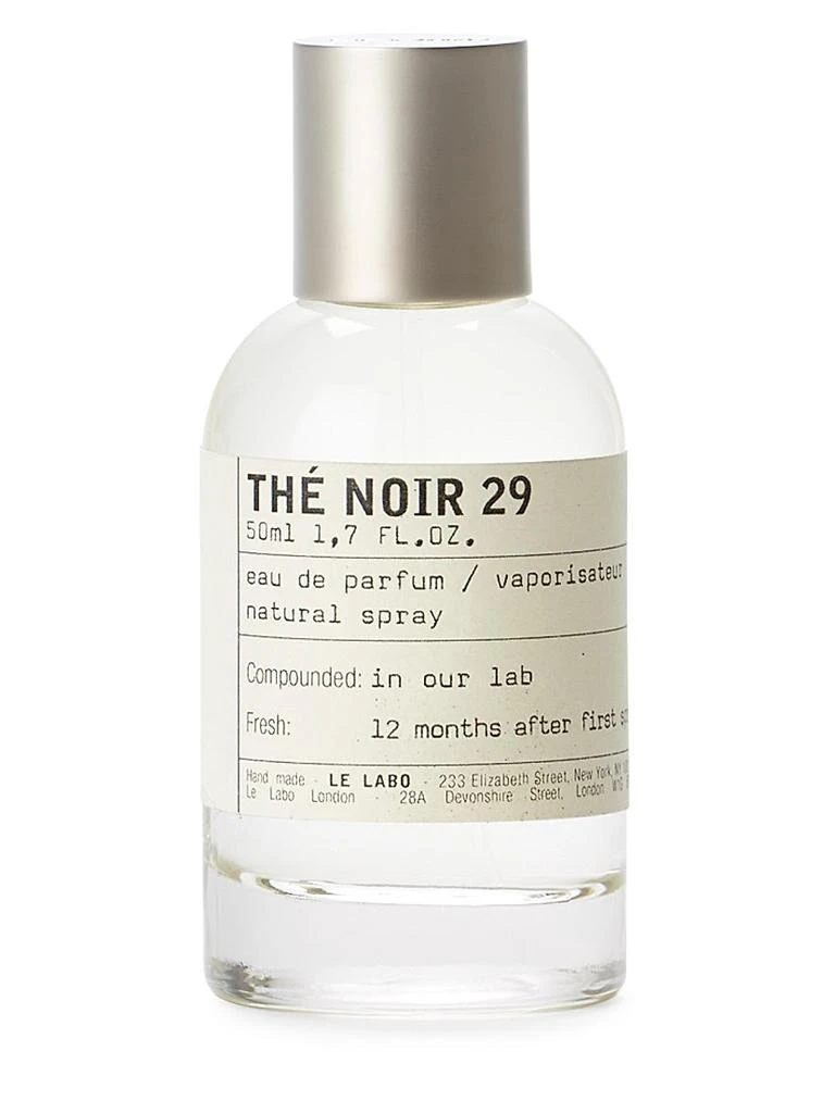 Le Labo Thé Noir 29 Eau de Parfum 1