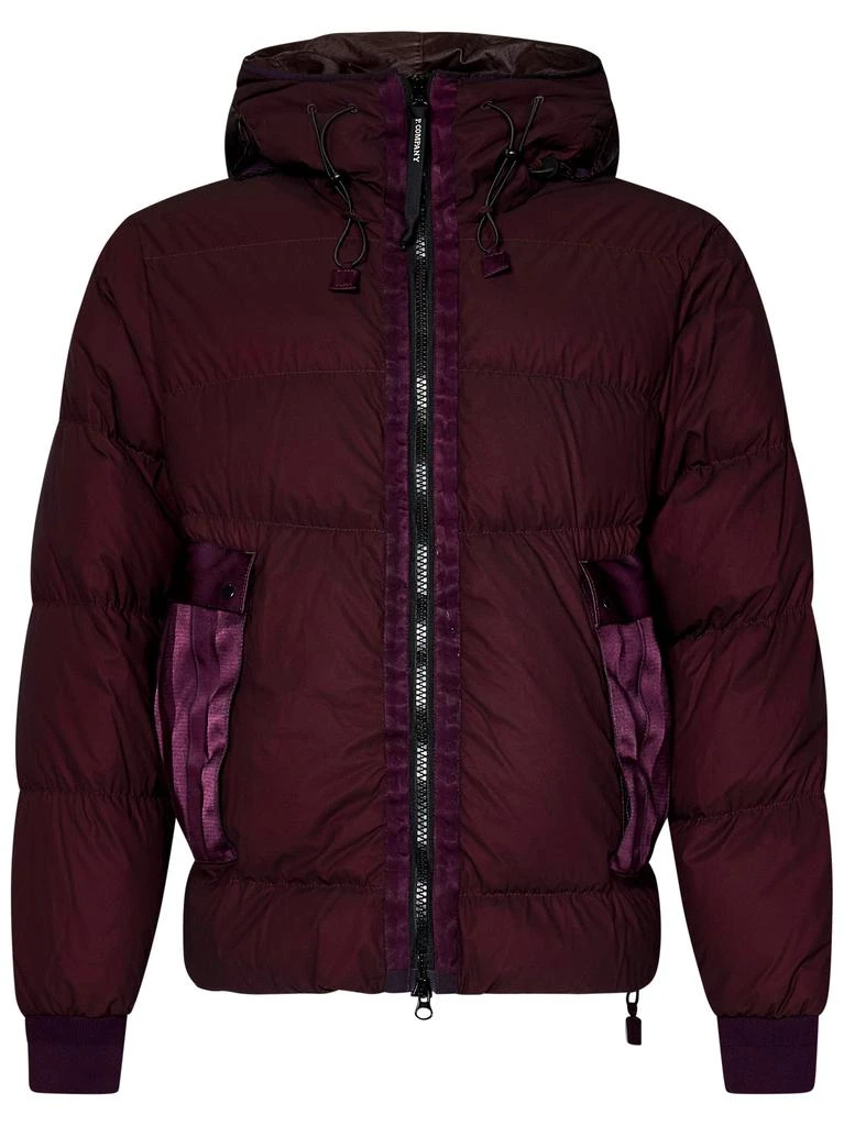 C.P. Company C.p. Company Bi-tm Goggle Down Jacket 1
