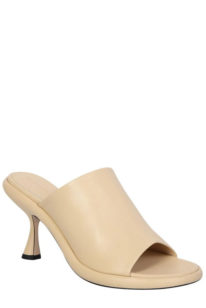 Wandler Wandler High-Heeled Slip-On Sandals 2