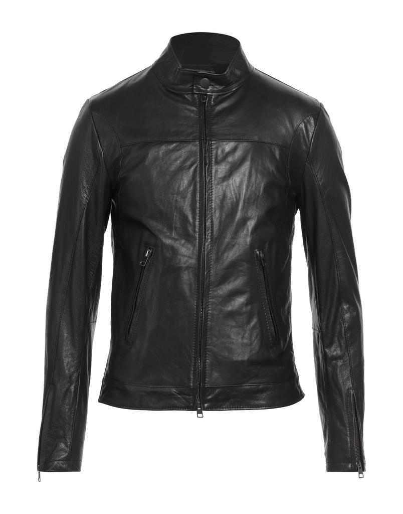 STREET LEATHERS Biker jacket