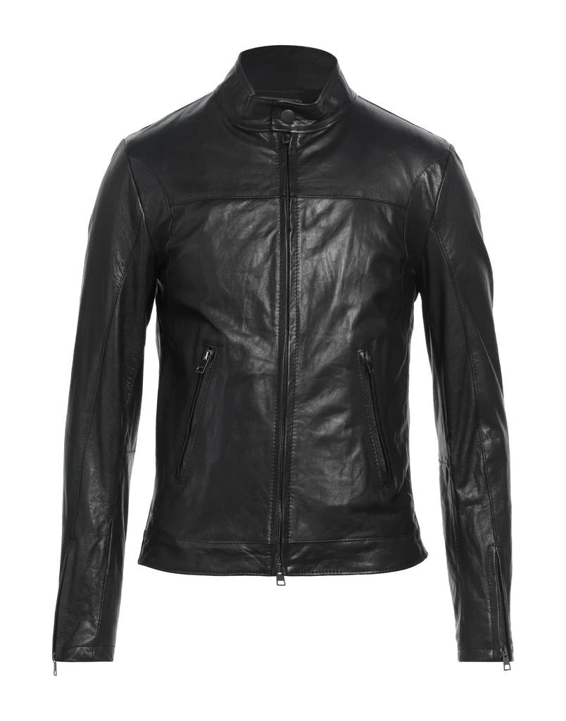 STREET LEATHERS Biker jacket 1