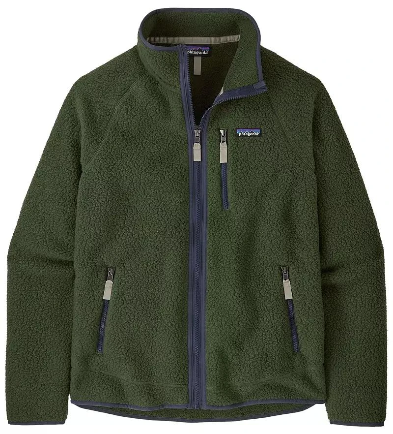 Patagonia Patagonia Men's Retro Pile Fleece Jacket 1