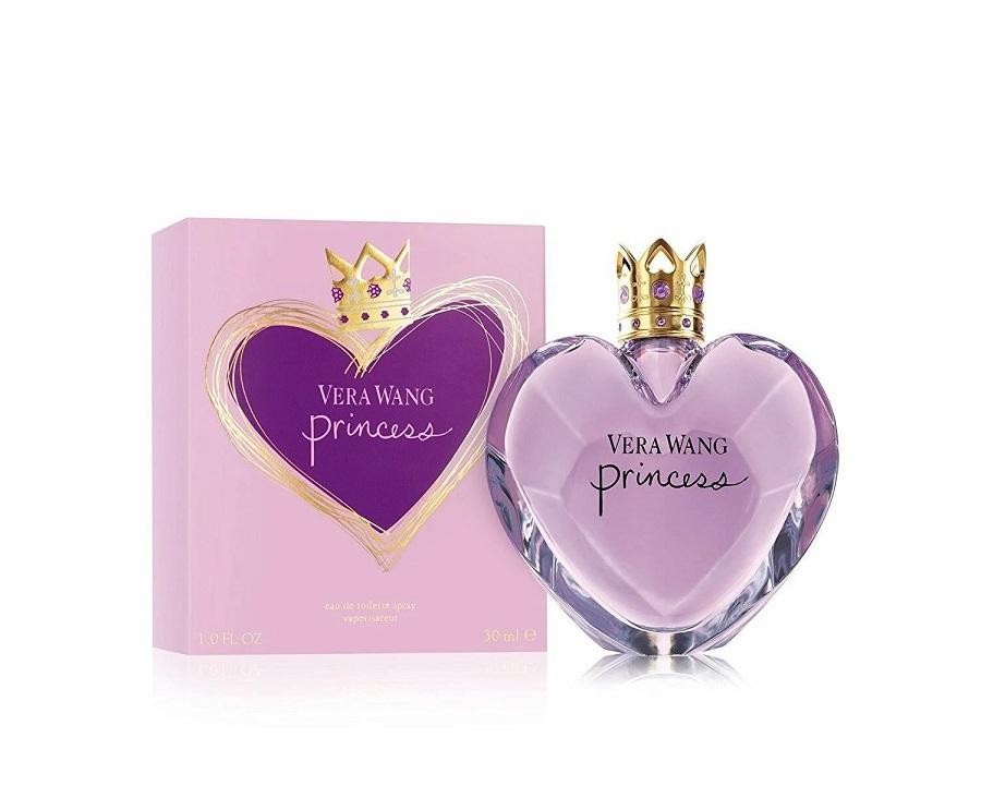 Vera Wang Vera Wang - Princess Eau de Toilette Spray (30ml)