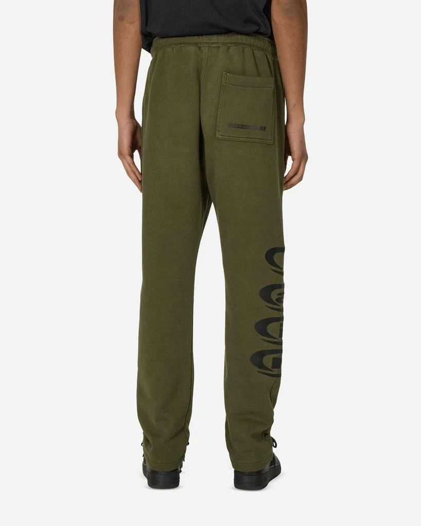 Jordan Travis Scott Fleece Trousers Khaki 3