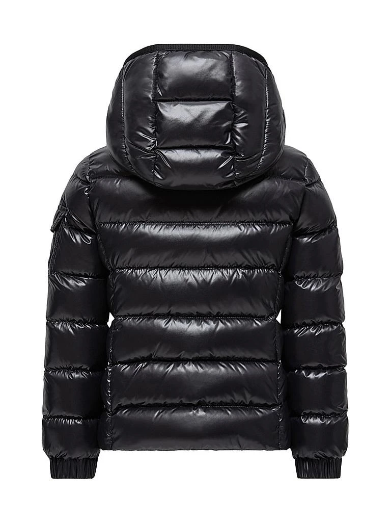 Moncler Little Girl
s
Girl
s Bady Zip Up Down Jacket 2