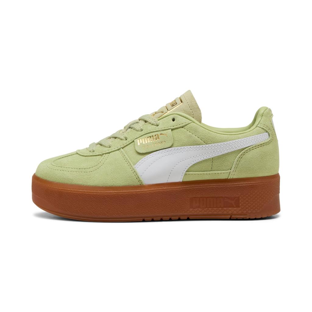puma shoes platform