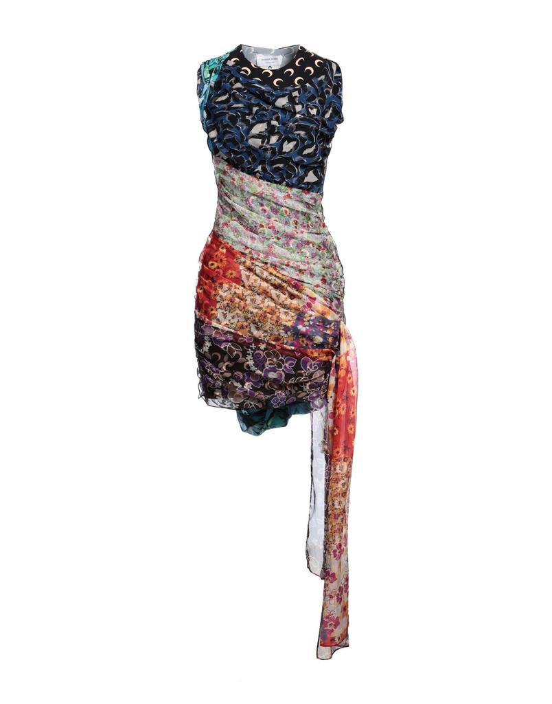 ワンピース Marine Serre Printed Stretch Nylon Mini Dress Marine Serre Beach print-jacquard Mini Dress | Green | FARFETCH