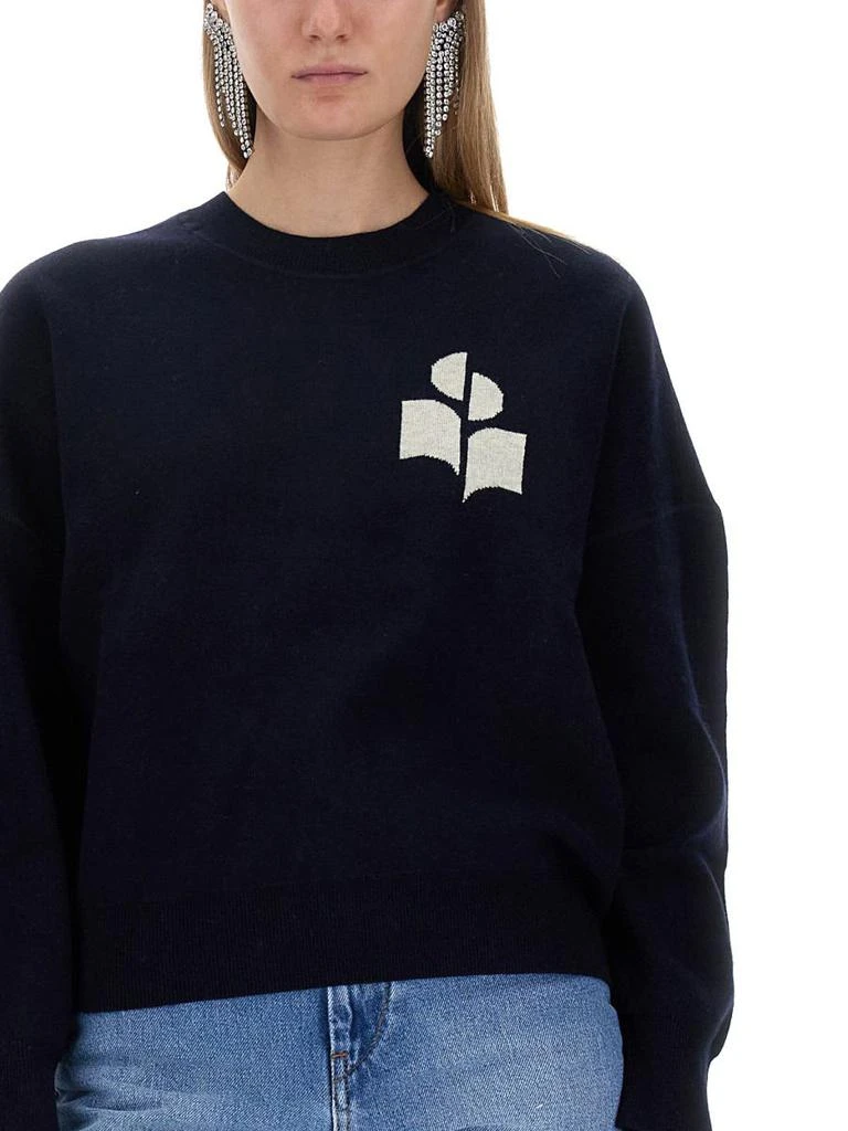 Isabel Marant Étoile Isabel Marant Étoile Atlee Shirt 4