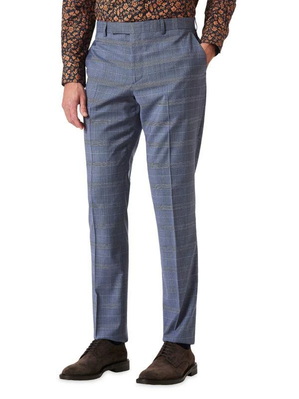 Paul Smith Wool Soho-Fit Suit 5