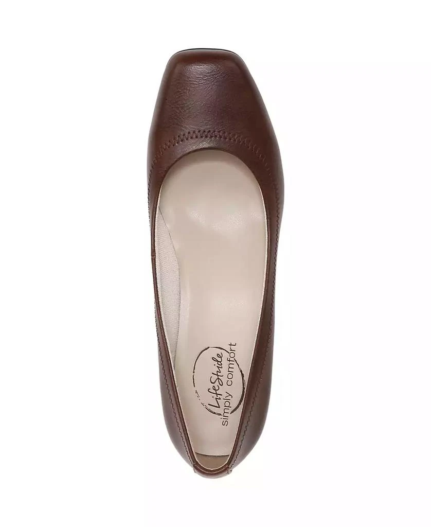 LifeStride Groovy Wedge Pumps 4