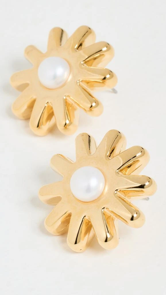 Brinker  Eliza Daisy Earrings 1