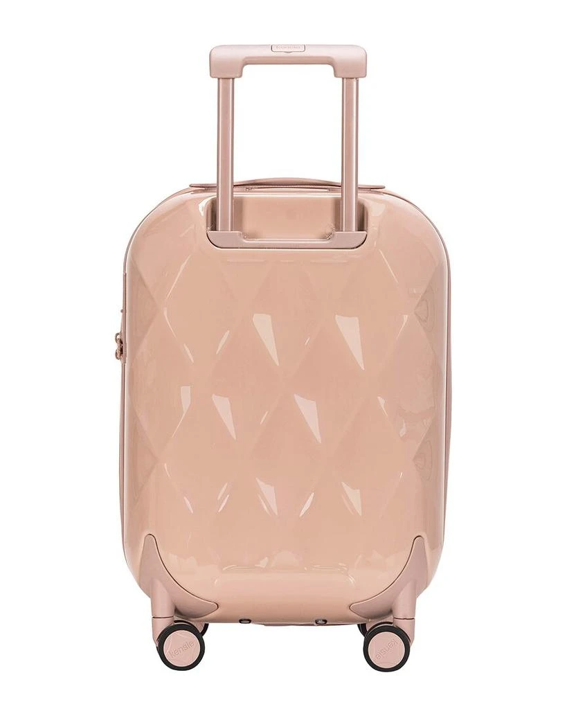 Kensie Kensie Chic 3pc Expandable Luggage Set 2