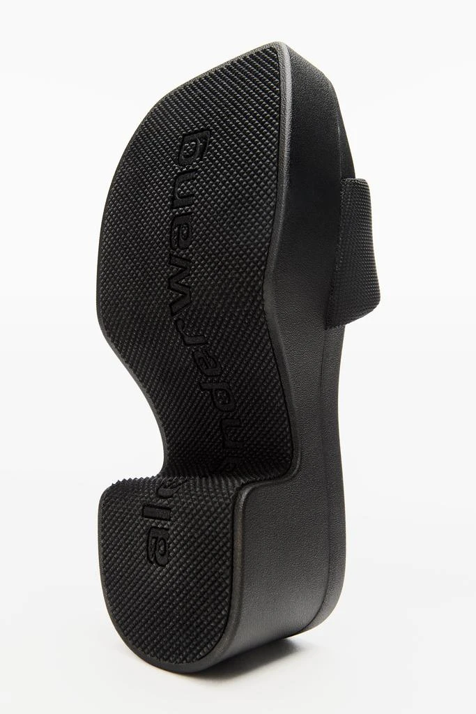 Alexander Wang Logo Platform Slide 4