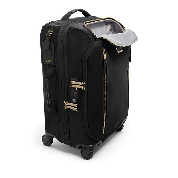 Tumi Leger International Expandable Carry On Suitcase 7