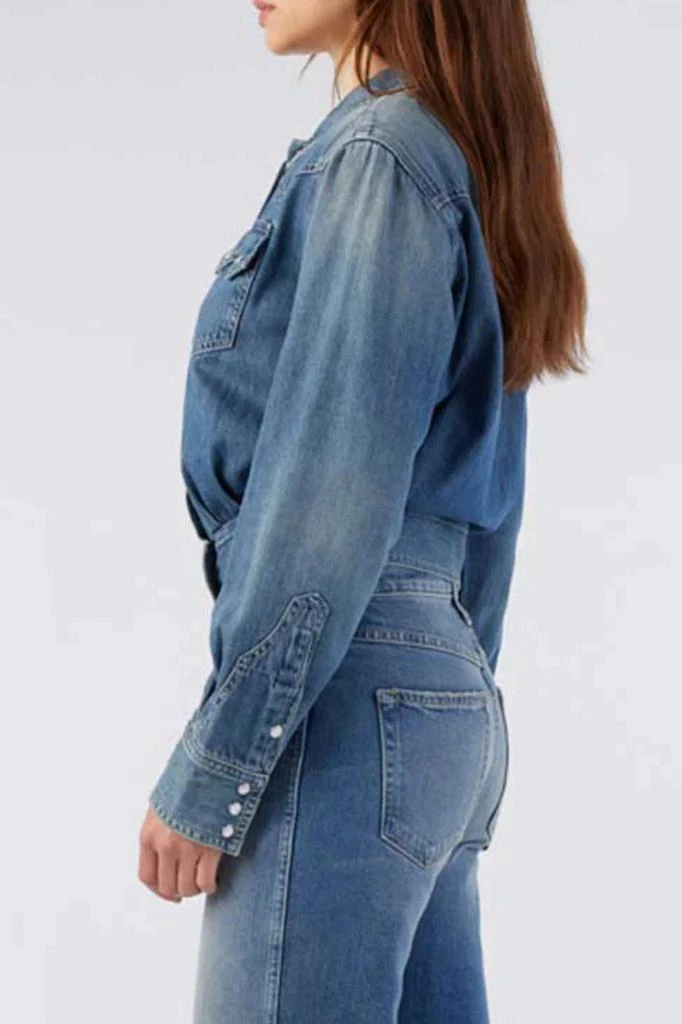 AMO Amo - Alexis Denim Shirt 2