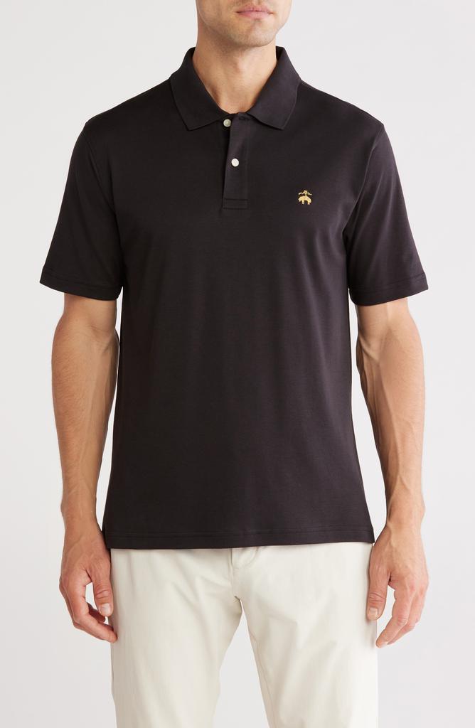 オ*ー様 SECOND/LAYER knit polo shirt Second/Layer - Men's Open Knit Polo Shirt – On Sale Now with Up to