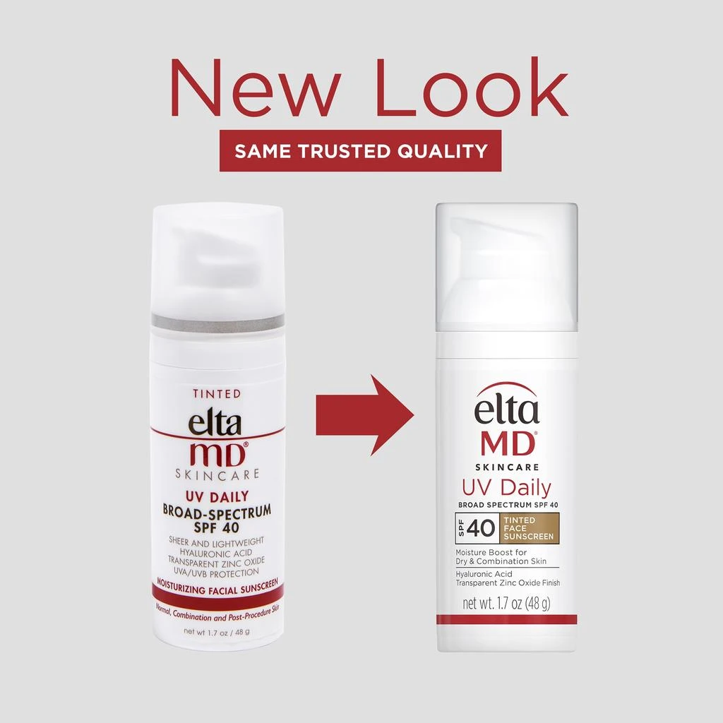 EltaMD EltaMD UV Daily Broad-Spectrum SPF 40- Tinted 2