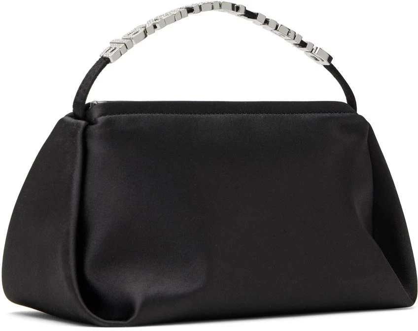 Alexander Wang Black Micro Marquees Bag 2