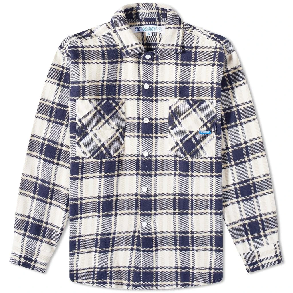 Polar Skate Co. Polar Skate Co. Big Boy Flannel Shirt 1