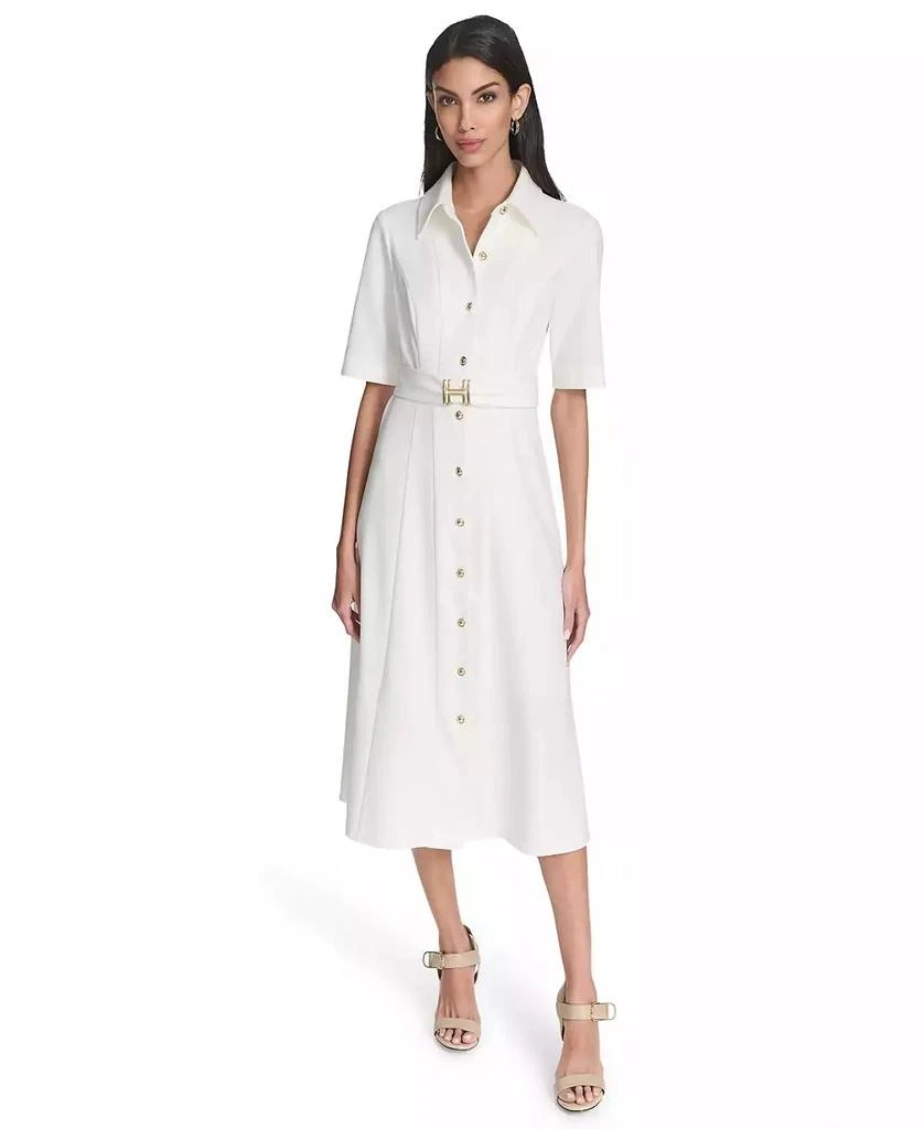 Shop Women's Collared Midi Dress on Sale at BeyondStyle  Get 59% Off  Women's Collared Midi Dress with Limited-Time Flash Deals, Exclusive  Discounts, and Special Offers. Enjoy Unbeatable Savings on Women's Collared