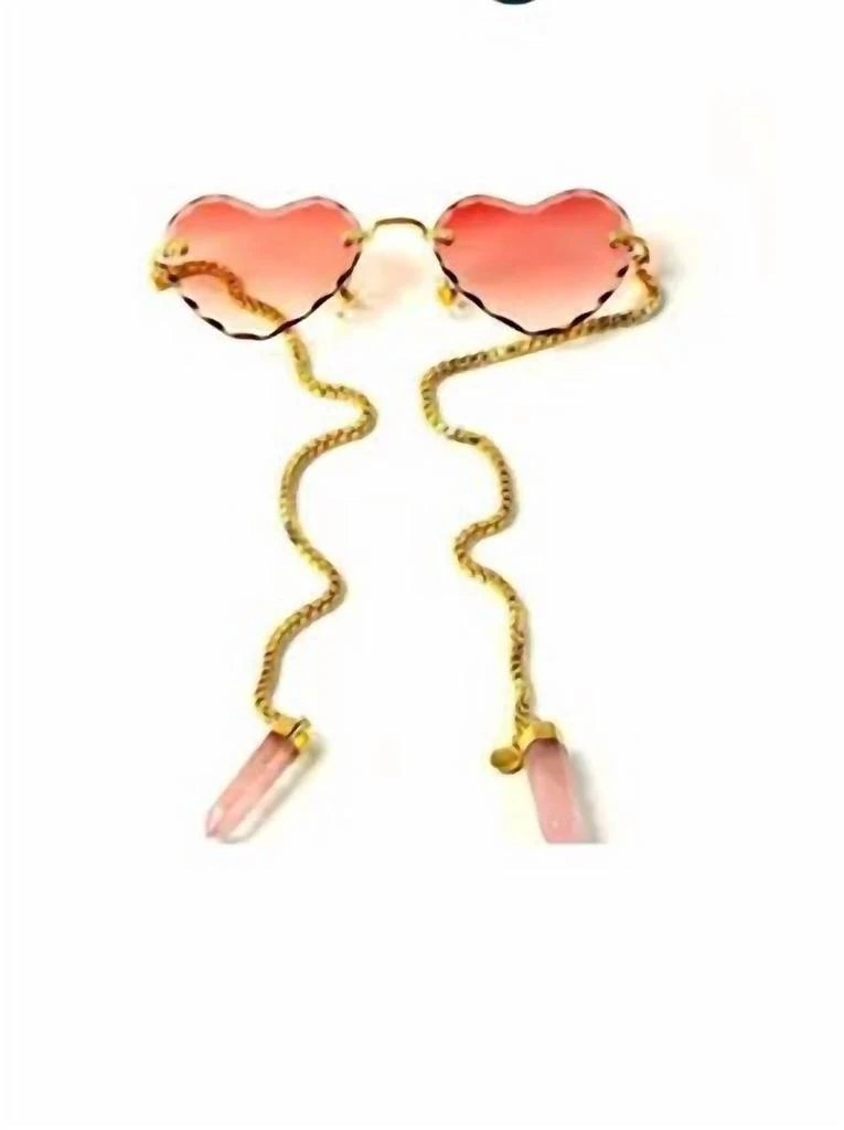 Willows Willows - Women's PS I Love You Sunglasses 1