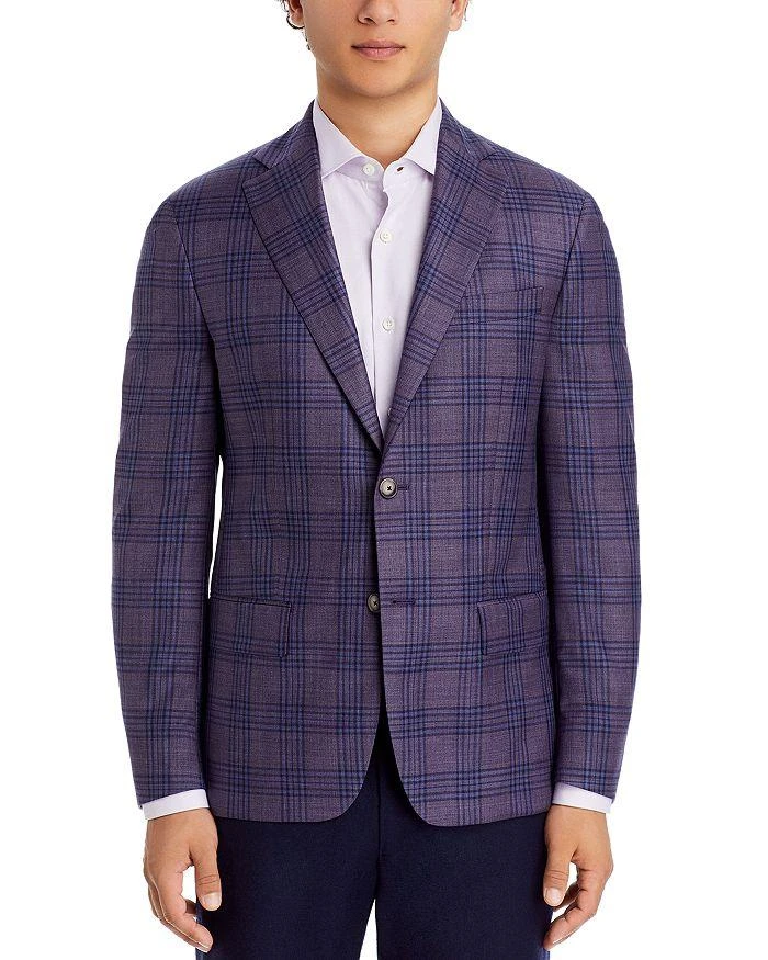 Robert Graham Plaid Slim Fit Sport Coat 3