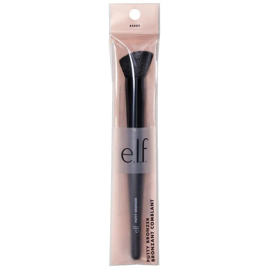 e.l.f. Putty Bronzer Brush 1