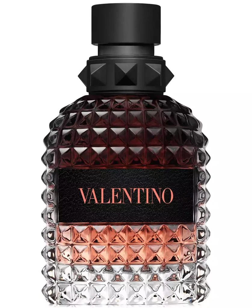 Valentino Uomo Born In Roma Coral Fantasy Eau de Toilette Spray, 3.4 oz. 1