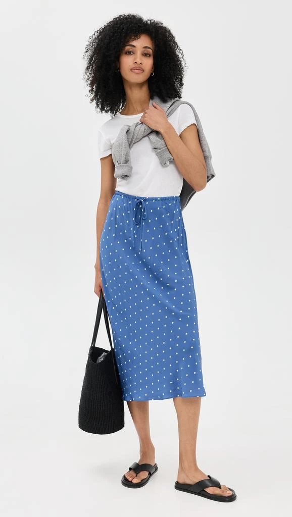 Alex Mill Lilly Slip Skirt 1