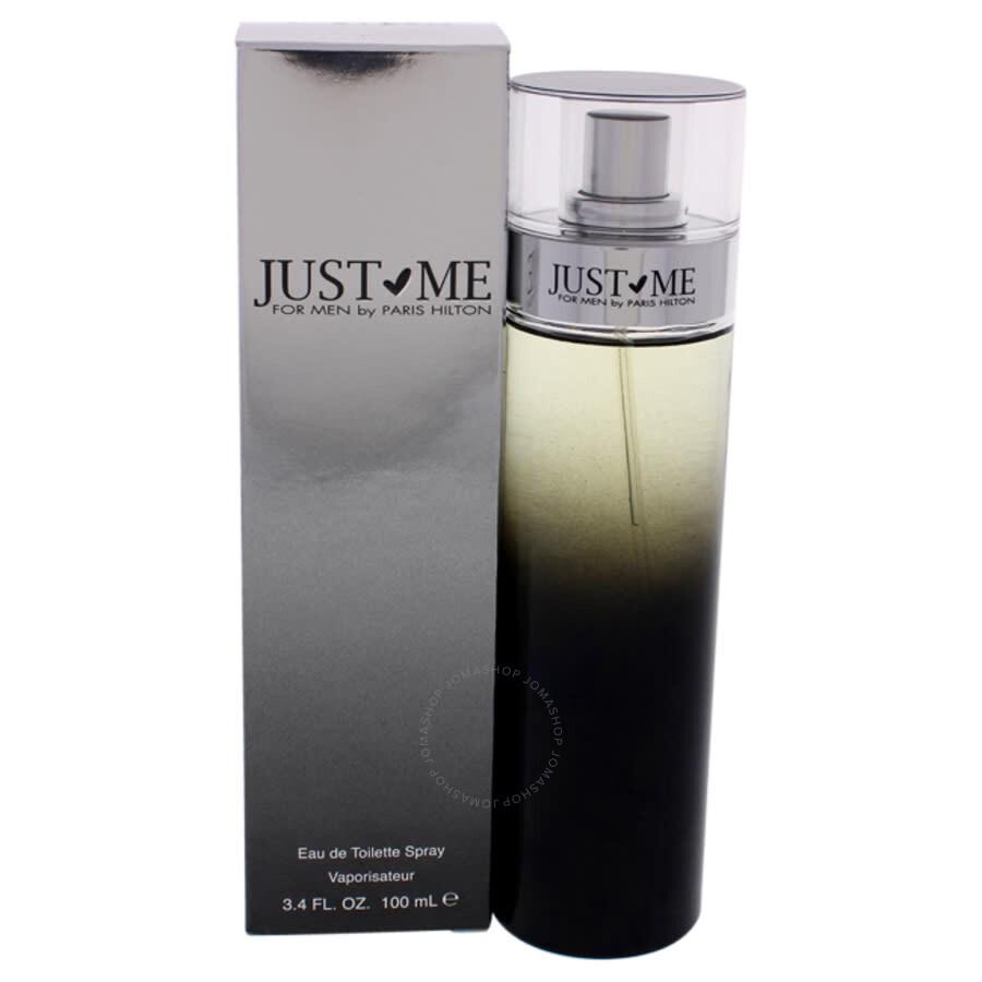 Paris Hilton Paris Hilton Just Me Mens EDT