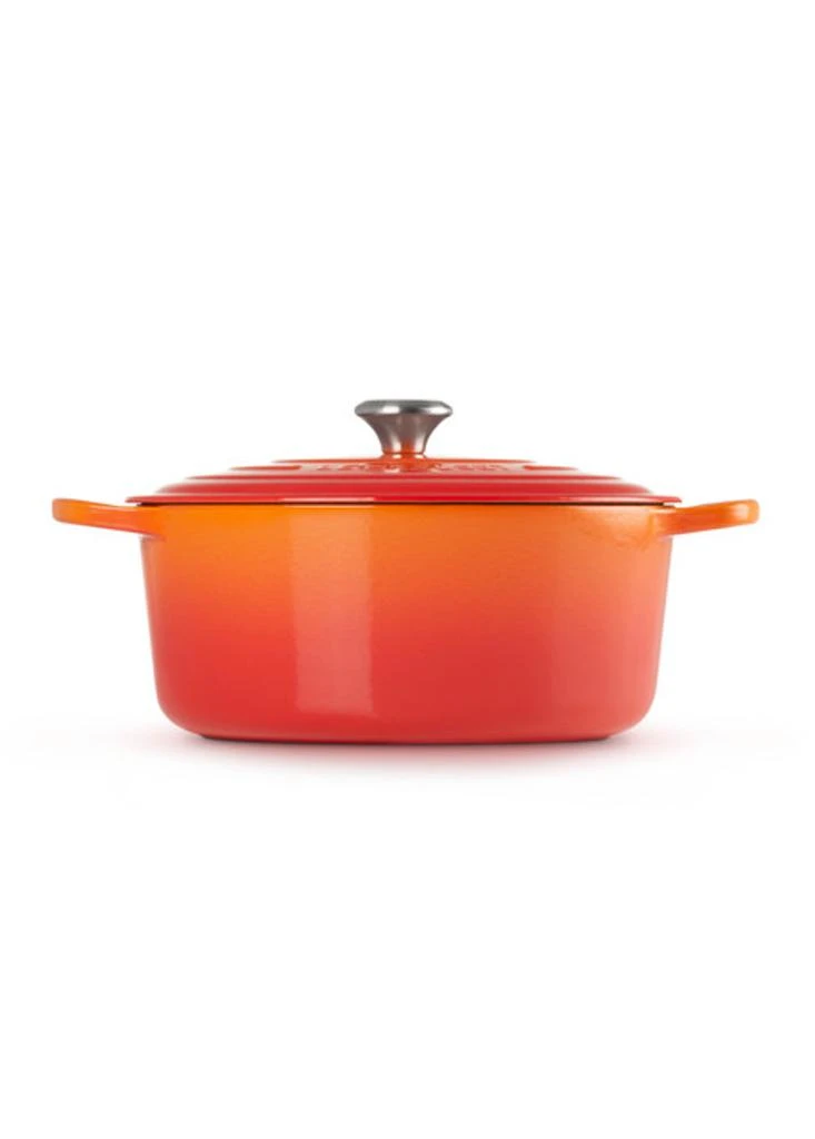 Le Creuset Signature cast iron round casserole 30cm 8.1l. 2