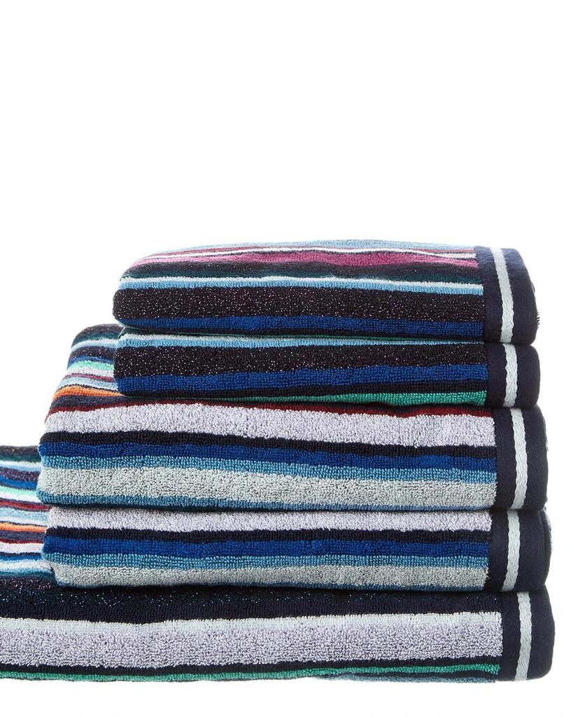 Missoni Chandler Towel 5pc Set 1