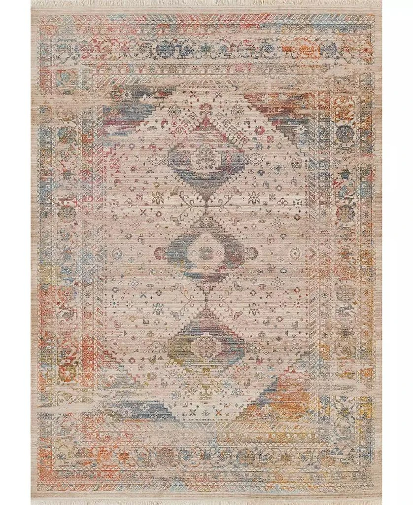 Momeni Izmir IZMIRIZ-04 2' x 3' Area Rug 1